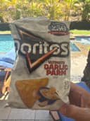 Doritos Ultimate garlic Parm 250th